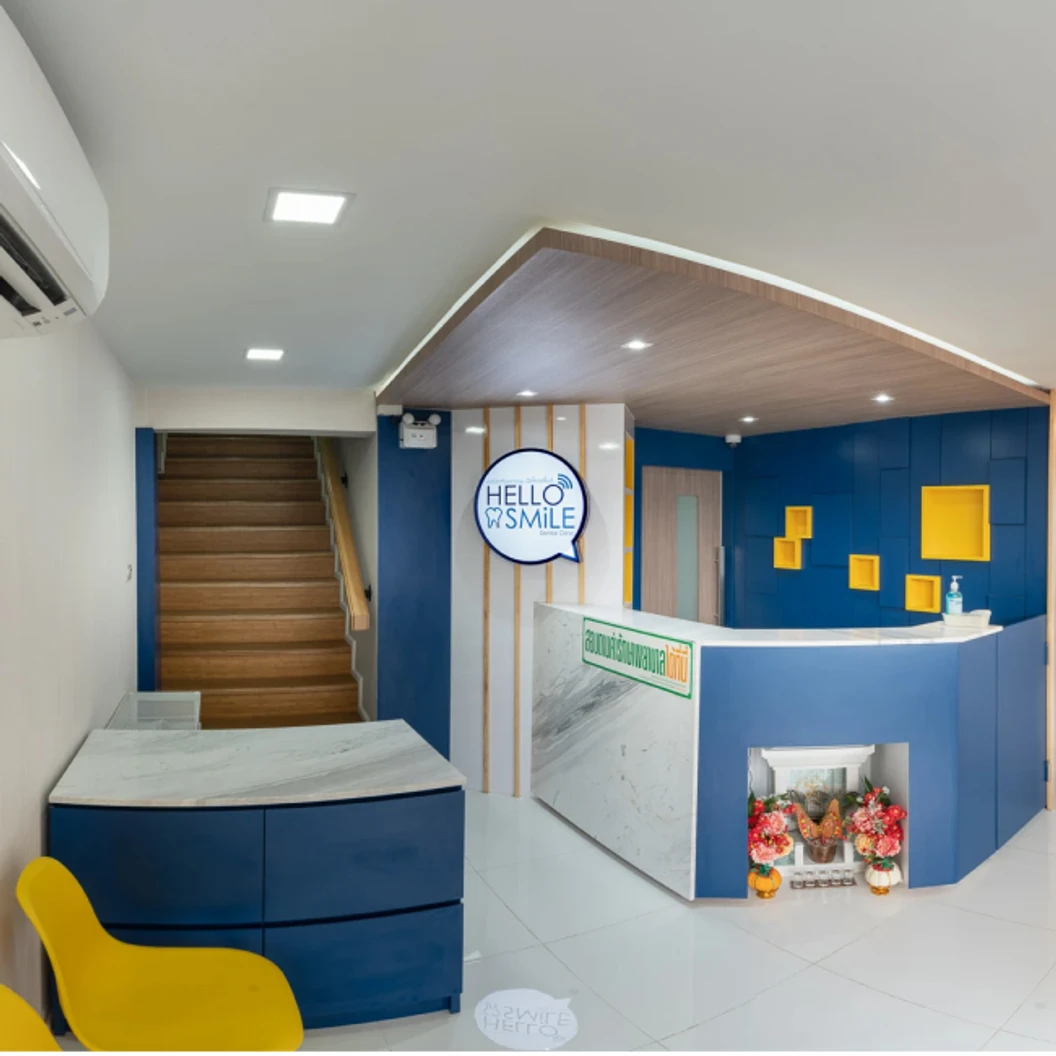 ทำรีเทนเนอร์แบบลวด 1 ชิ้น