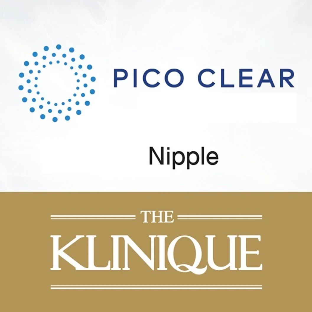 เลเซอร์หัวนมชมพู ด้วย PICO Clear Enlighten FX 1 ครั้ง