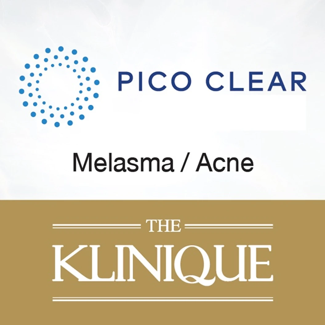 เลเซอร์รักษาหลุมสิว ด้วย PICO Clear Enlighten FX บริเวณใบหน้า 1 ครั้ง