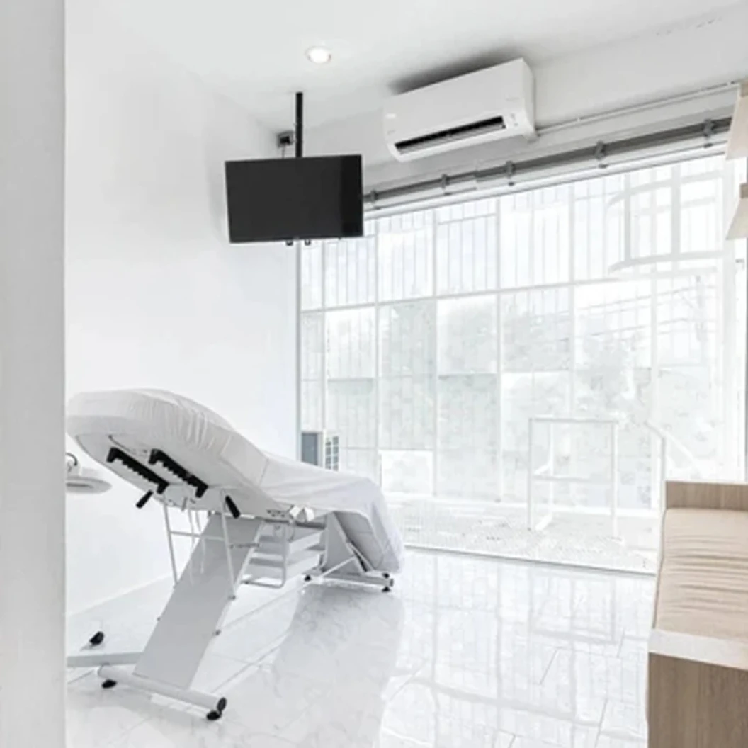 ทำทรีตเมนต์หน้า (โปรแกรม Pure Gold Treatment) 8 ขั้นตอน