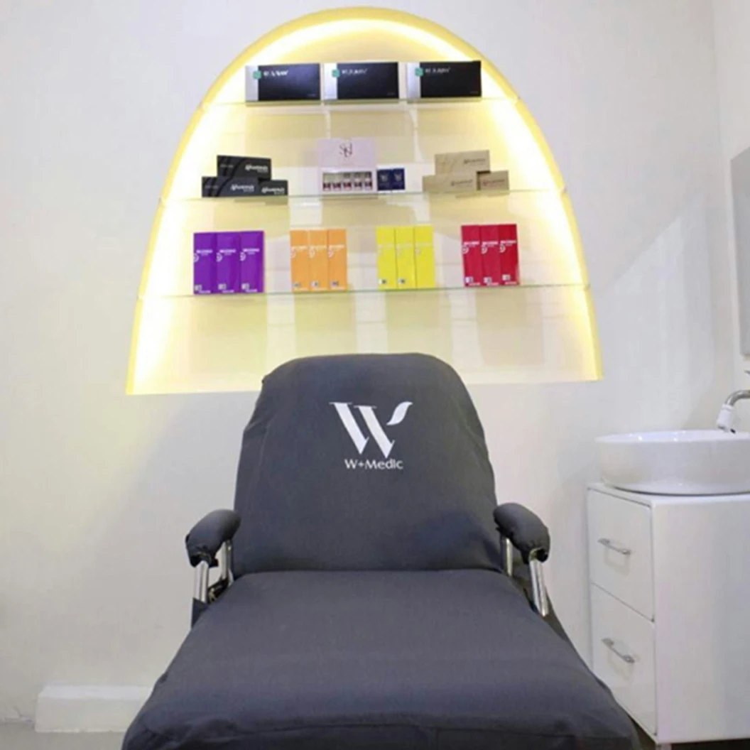 โปรแกรม Sculptra หน้า 1 ขวด (10 ซีซี) + โปรแกรมฟิลเลอร์ 1.5 ซีซี (หน้า)