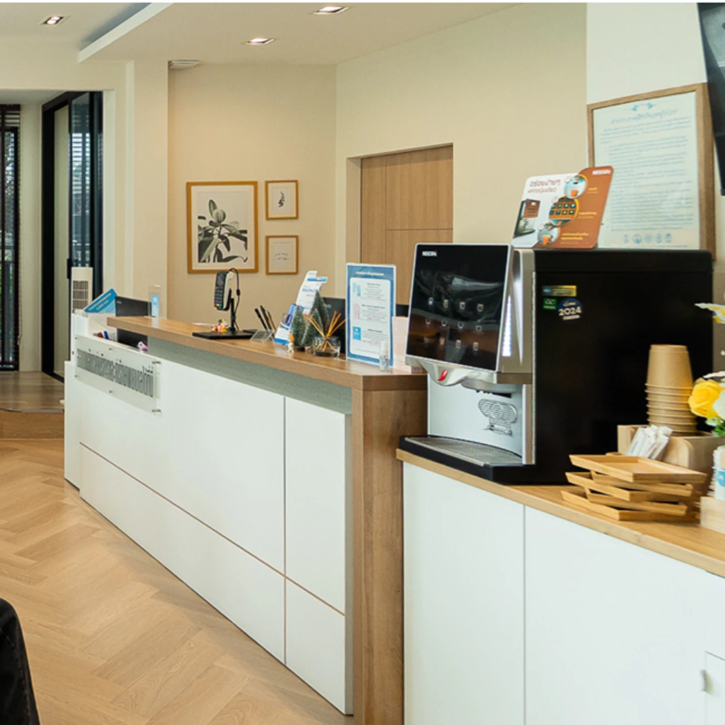 ตรวจคัดกรองไวรัสตับอักเสบ 4 รายการ