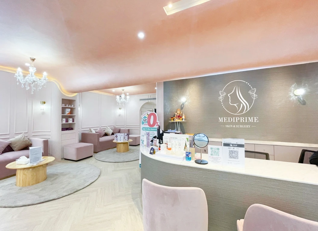 ขริบหนังหุ้มปลาย Laser Sleeve Technique แบบไร้ปมไหม