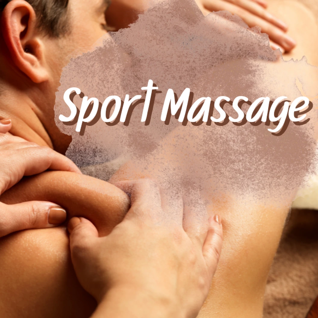 นวดสำหรับนักกีฬา (Sport Massage)