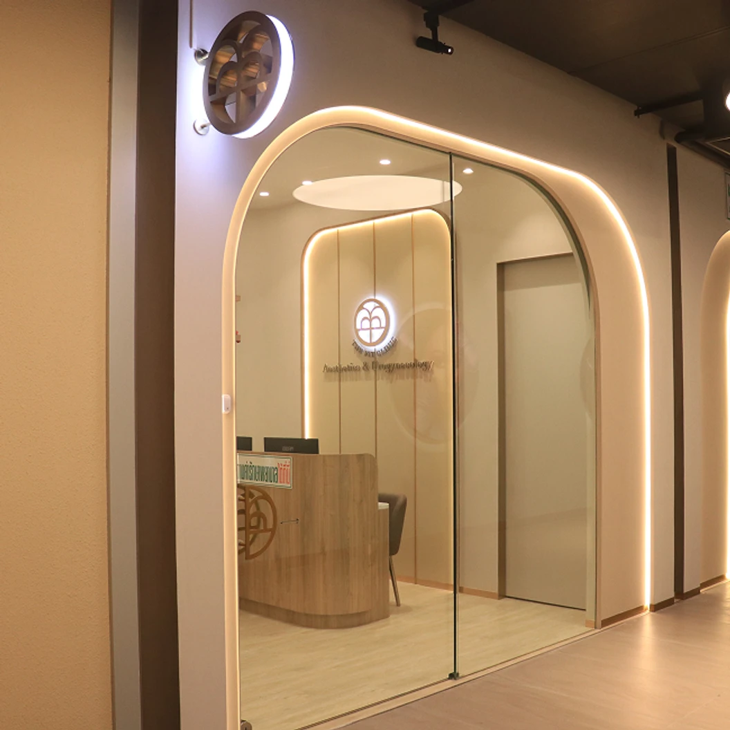 คอร์สกระชับอุ้งเชิงกราน ด้วยคลื่นแม่เหล็กไฟฟ้า 8 ครั้ง