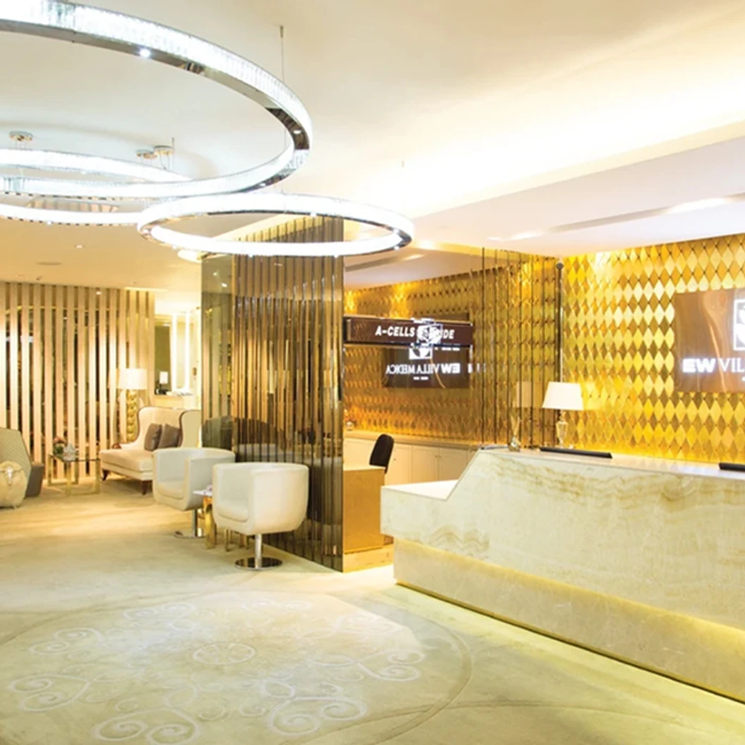 โปรแกรม Ultraformer III 600 ช็อต (หน้า)