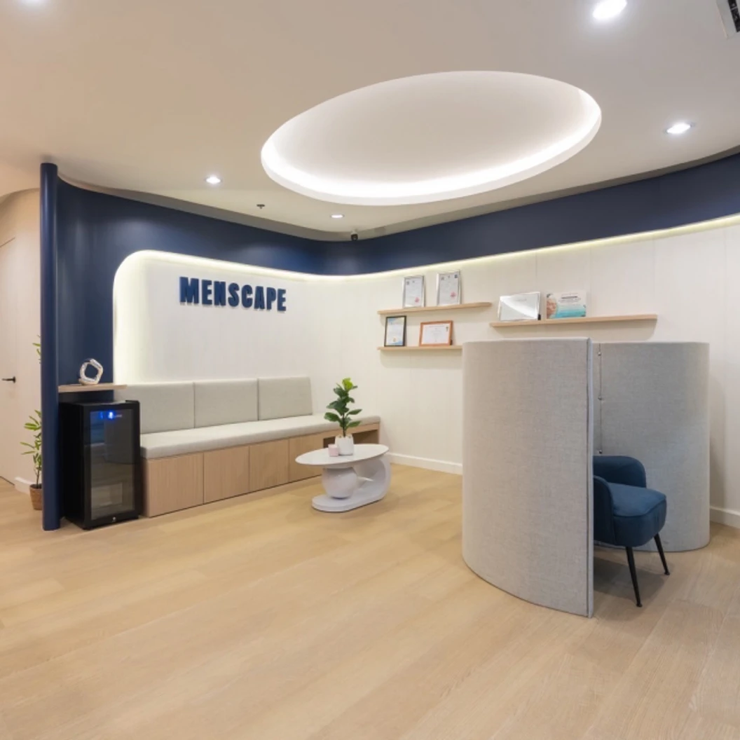 ขริบหนังหุ้มปลาย เทคนิค Sleeve Technique แบบไร้ปมไหม (20 ปีขึ้นไป)