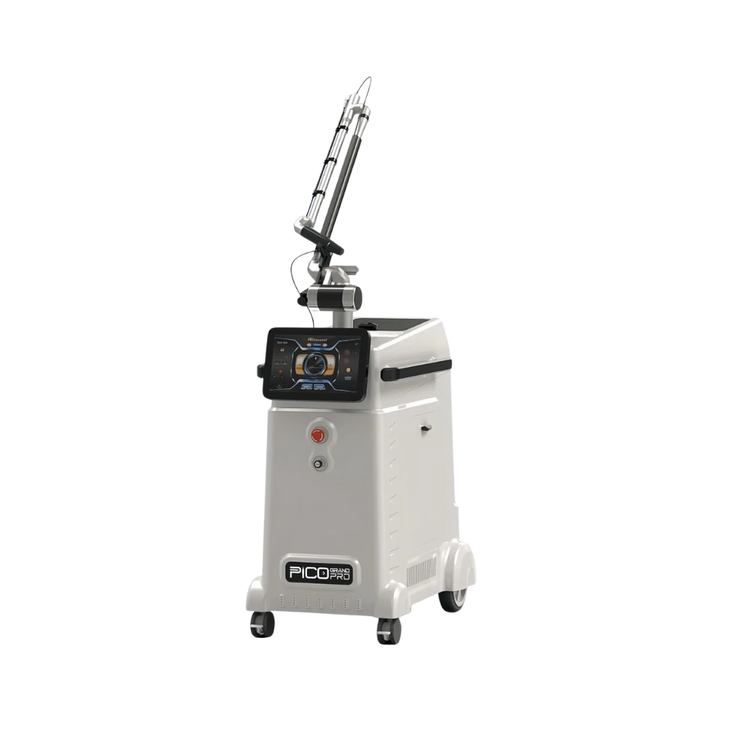 เลเซอร์ Pico Grand Pro หน้า โหมด Toning (จำนวนช็อตขึ้นอยู่กับแพทย์ประเมิน)