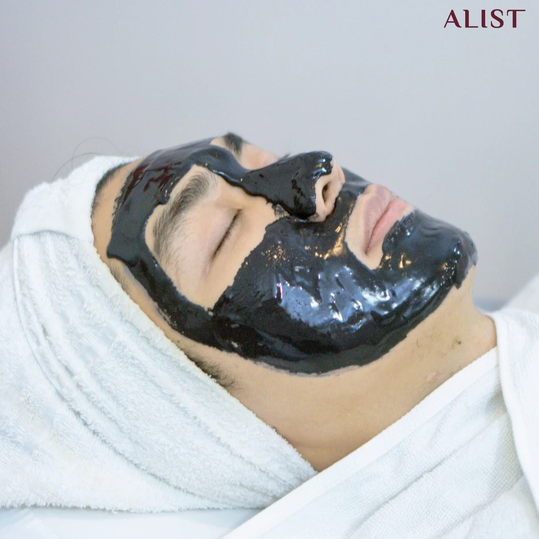 โปรแกรมทรีตเมนต์หน้า ฟื้นฟูผิว และดีท็อกซ์ผิว (Facial Cleansing & Deep Sleep Relaxation) 9 ขั้นตอน