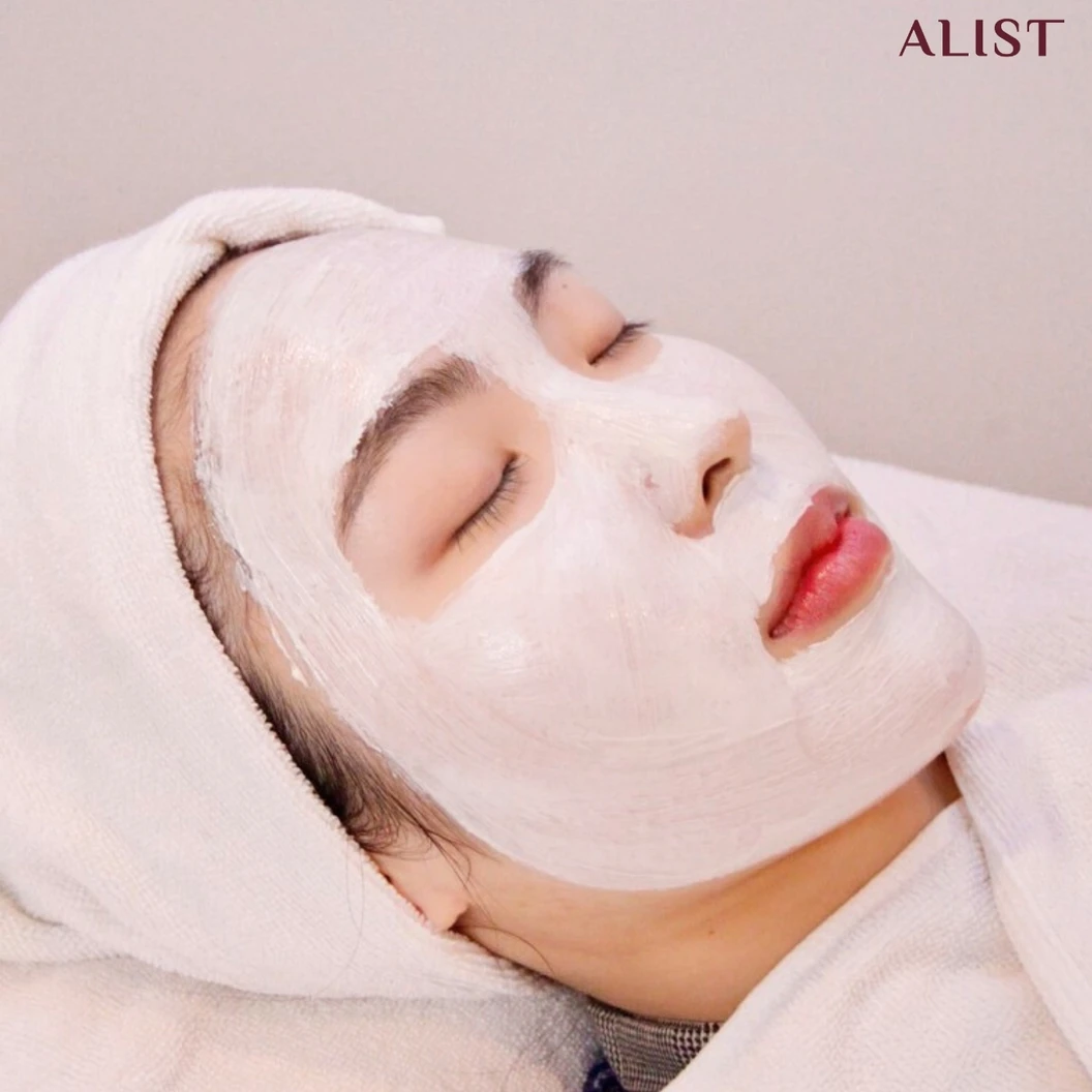 โปรแกรมทรีตเมนต์หน้า นวดยกกระชับ ผ่อนคลาย ฟื้นฟูผิว (Facial Lifting Chiang Mai Massage) 9 ขั้นตอน