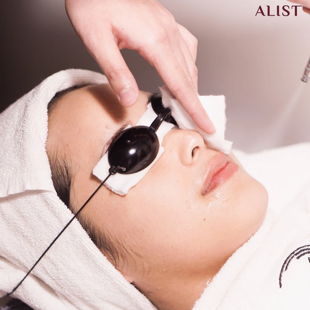 โปรแกรมทรีตเมนต์หน้า นวดยกกระชับ ผ่อนคลาย ฟื้นฟูผิว (Facial Lifting Chiang Mai Massage) 9 ขั้นตอน