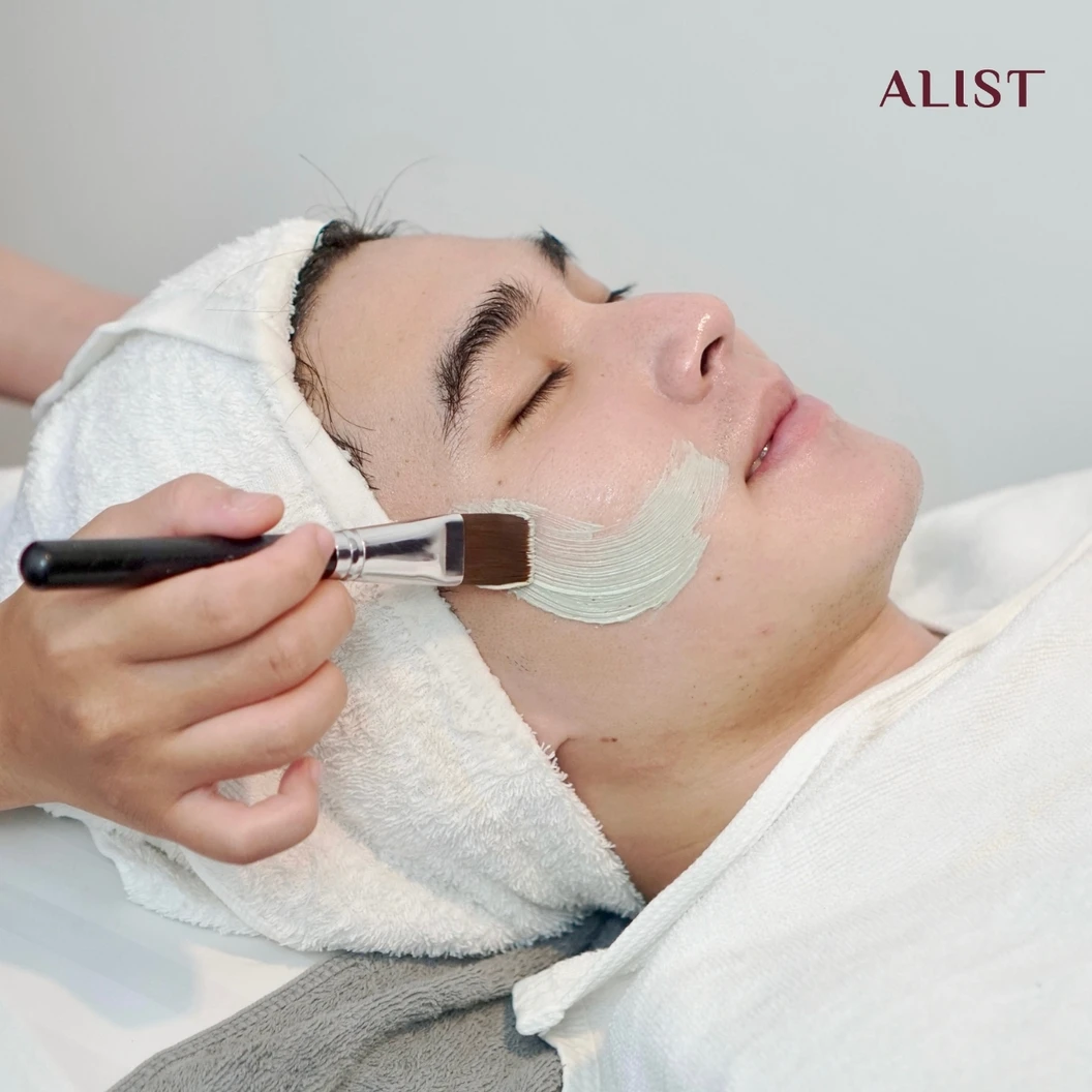 โปรแกรมรักษาสิวหน้า (ALIST Acne Basic) 6 ขั้นตอน