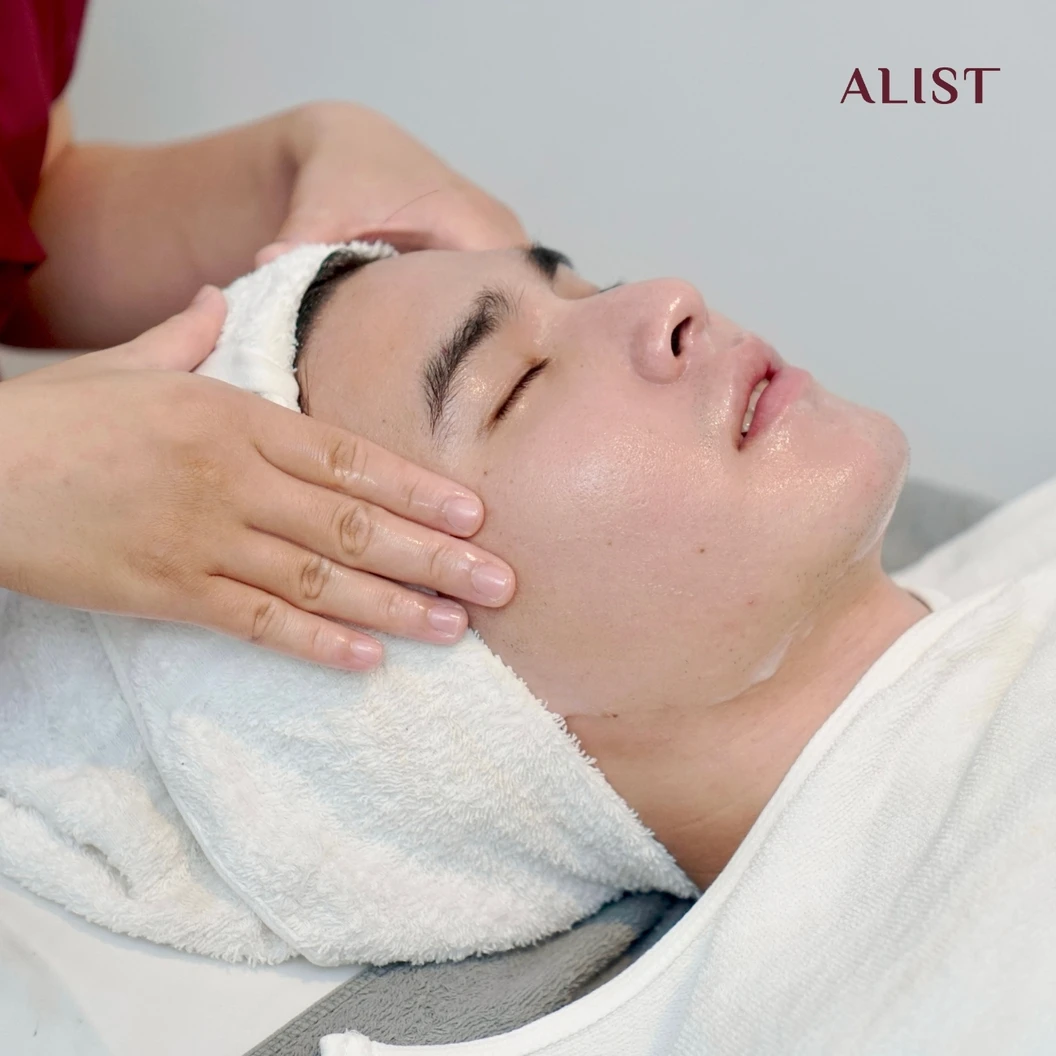 โปรแกรมรักษาสิวหน้า (ALIST Acne Basic) 6 ขั้นตอน