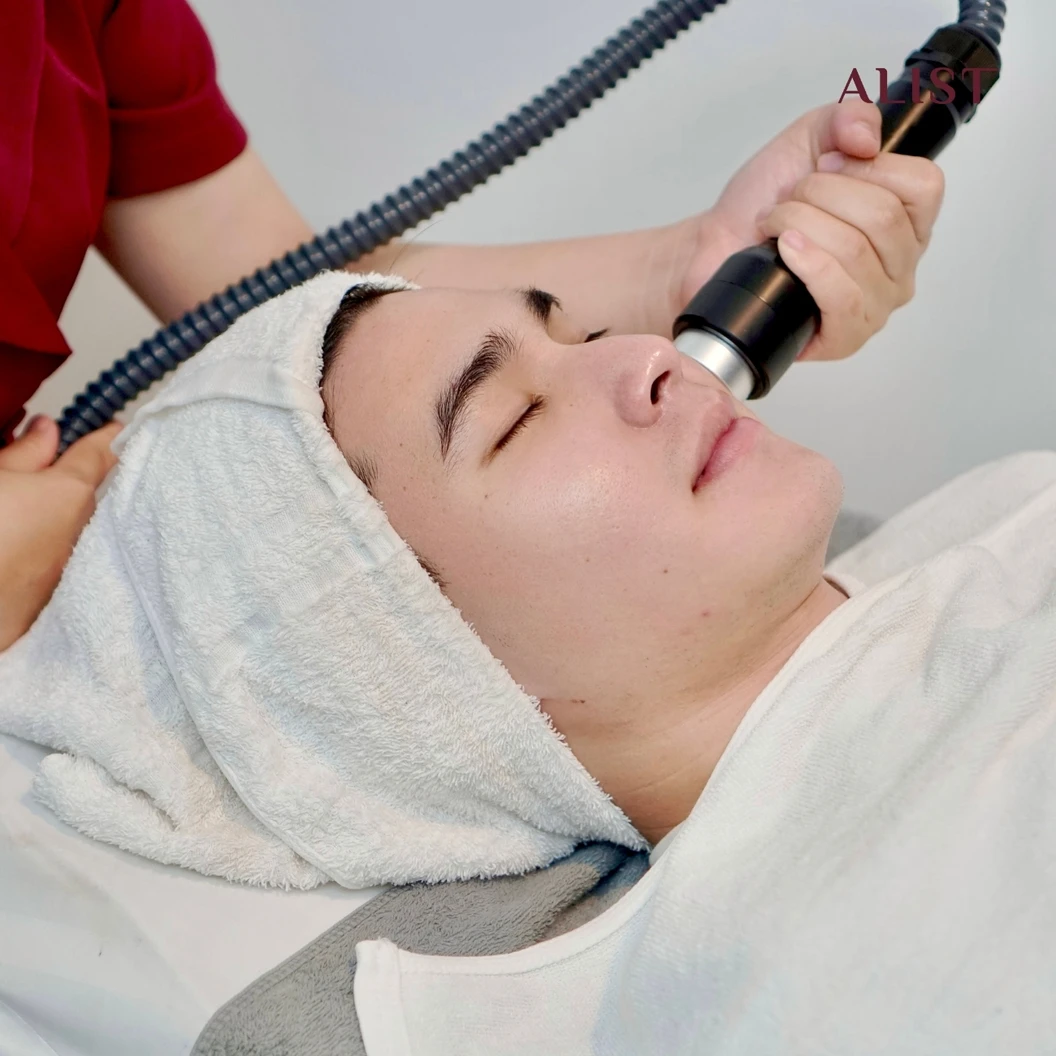 โปรแกรมรักษาสิวหน้า (ALIST Acne Basic) 6 ขั้นตอน