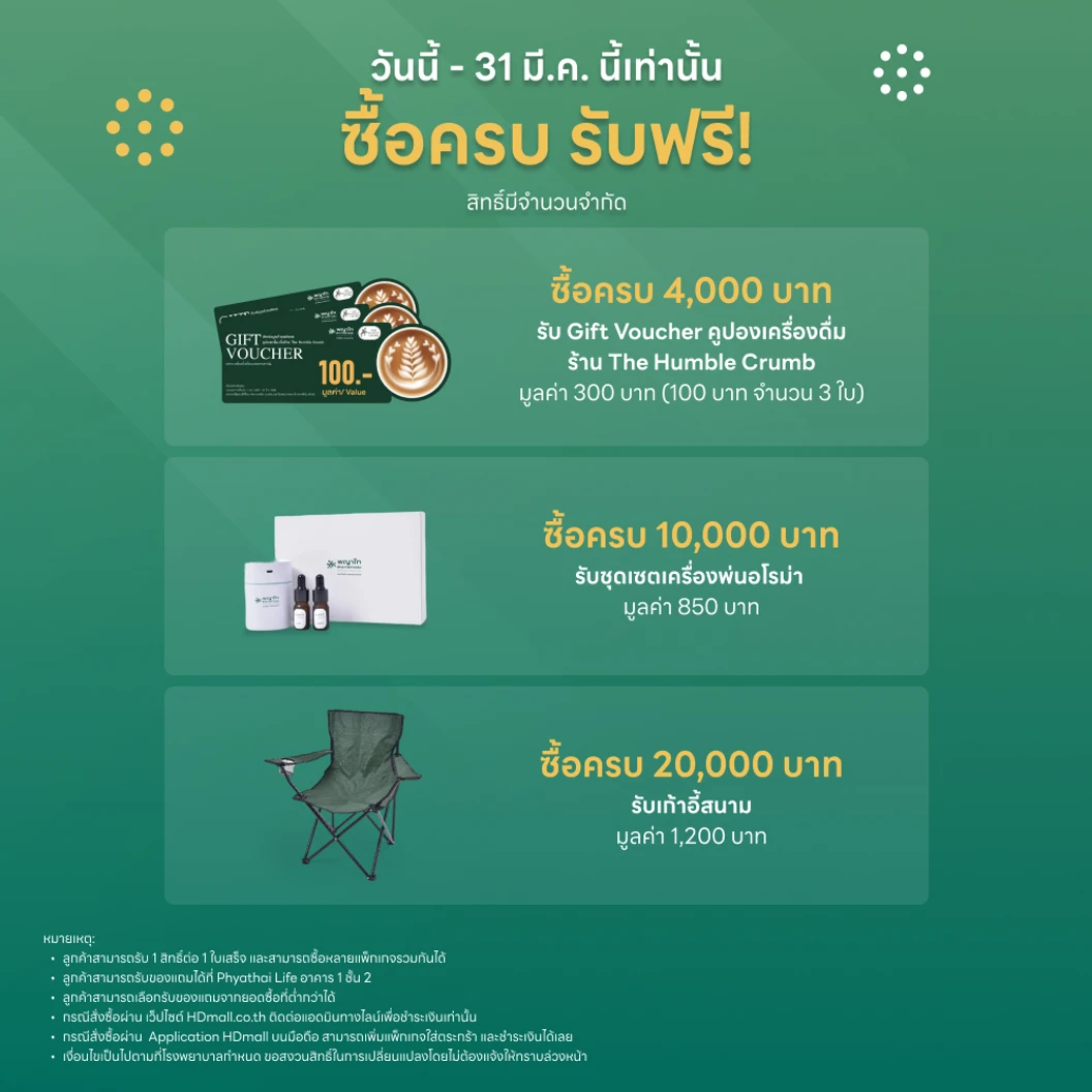 แพ็กคู่สุดคุ้ม! ฉีดวัคซีน HPV 9 สายพันธุ์ 3 เข็ม + ตรวจ ThinPrep และ HPV DNA