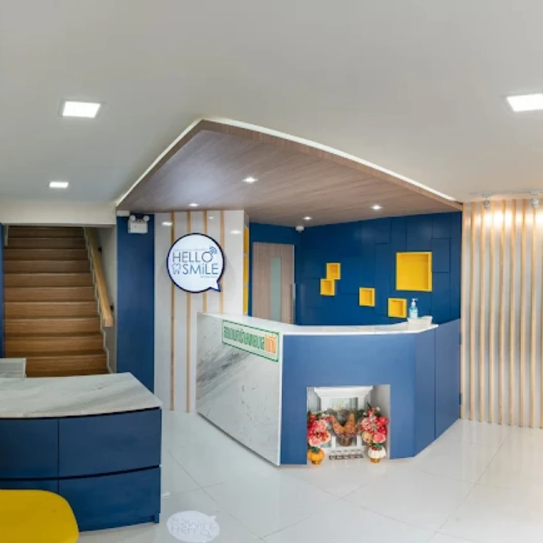 ทำวีเนียร์เซรามิก E-Max 8 ซี่