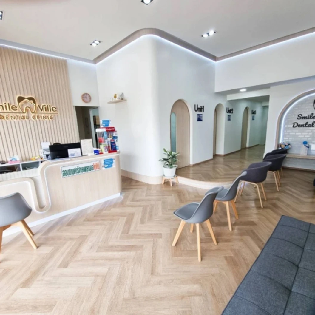 ทำวีเนียร์คอมโพสิต 16 ซี่