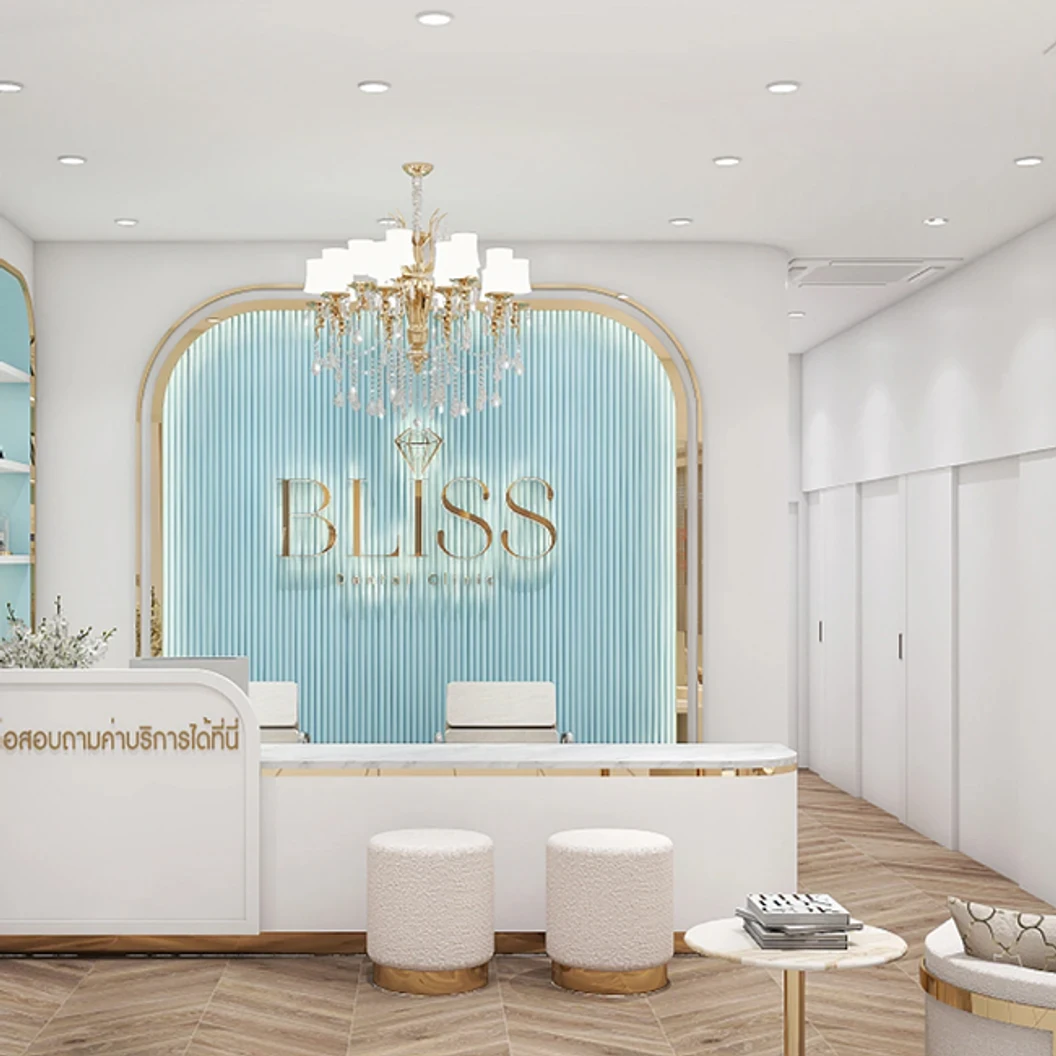 ขูดหินปูน + เคลือบฟลูออไรด์