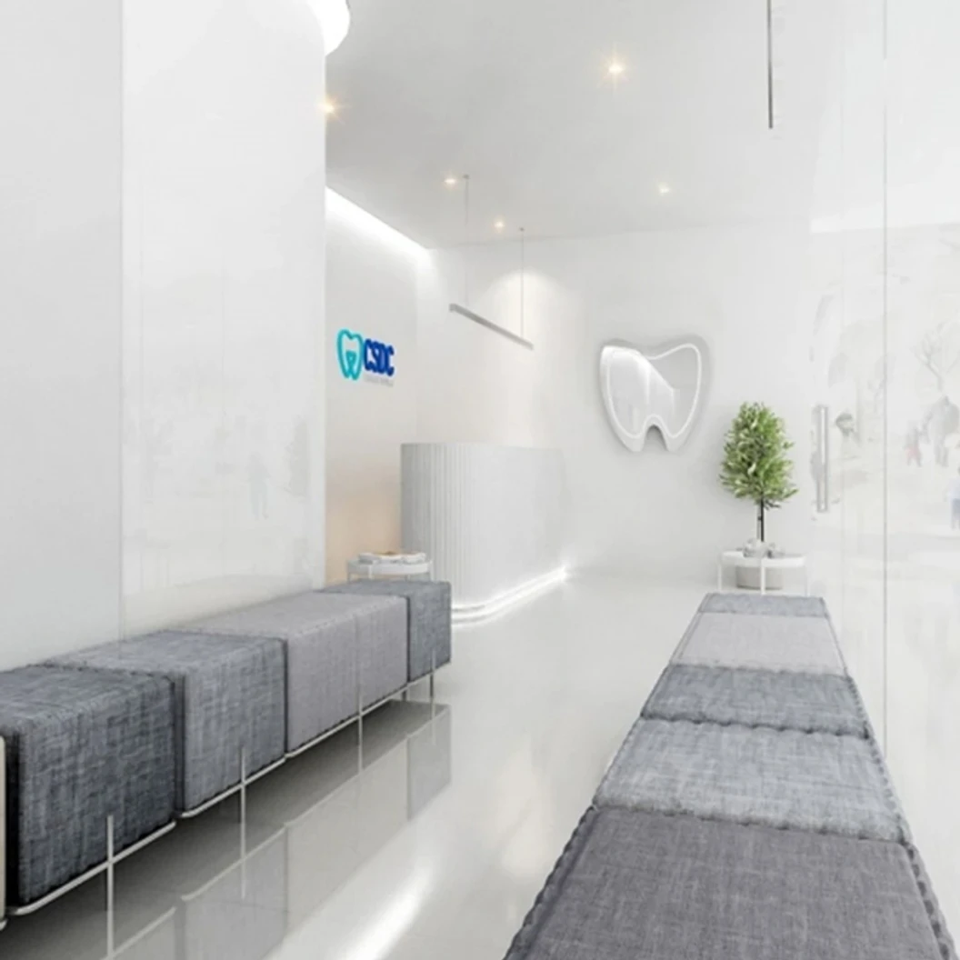 ขูดหินปูน + เคลือบฟลูออไรด์