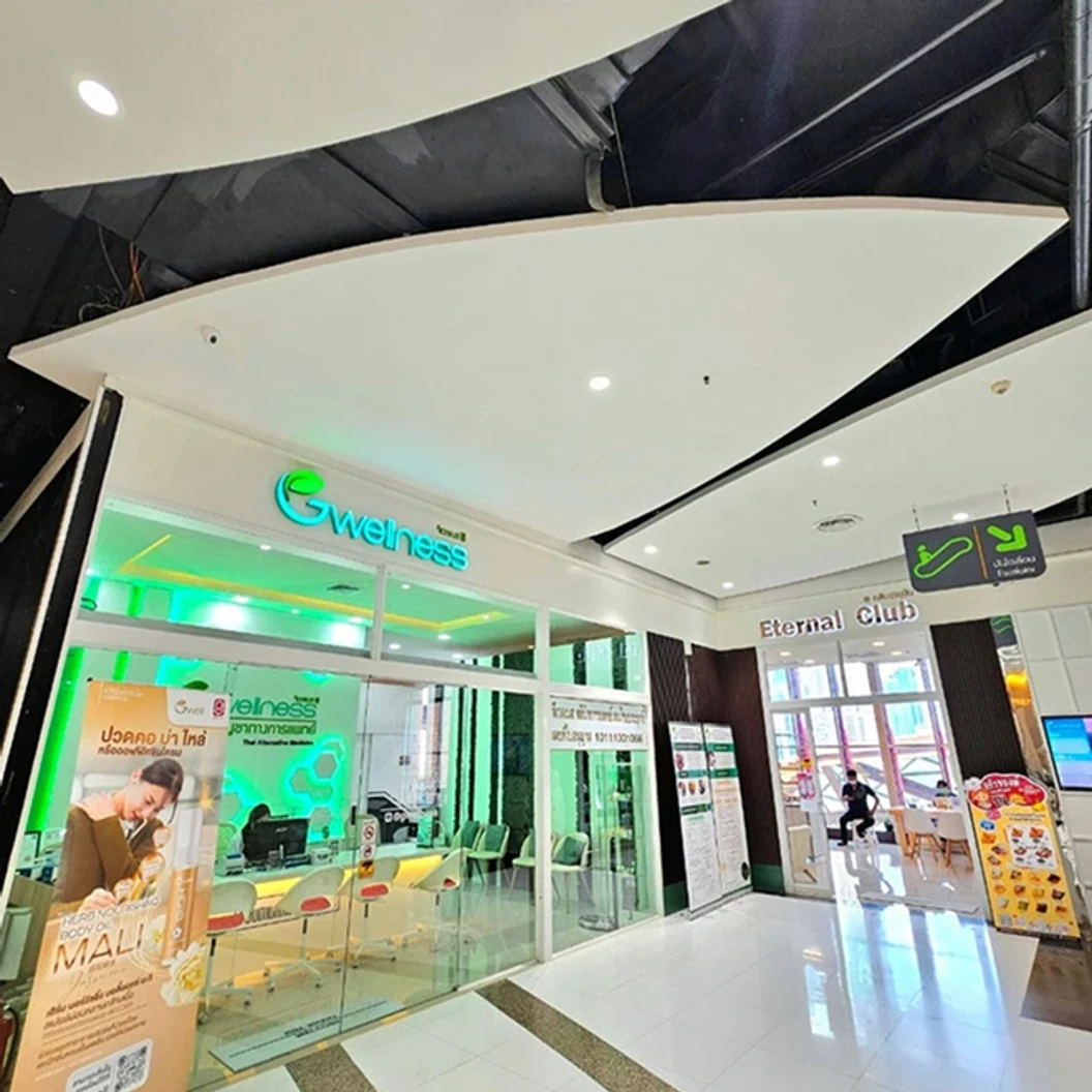 โปรแกรมบรรเทาอาการปวดตามร่างกาย 9 รายการ (1 สิทธิ์/คน)