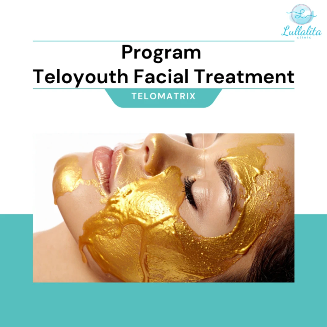 โปรแกรมทรีตเมนต์หน้า ปกป้องผิวจากมลภาวะ (Program Teloyouth Facial Treatment)
