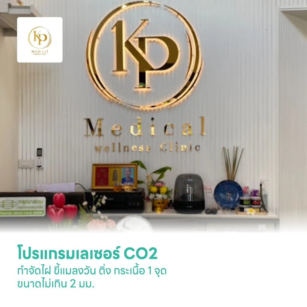 โปรแกรมเลเซอร์ CO2 กำจัดไฝ ขี้แมลงวัน ติ่ง กระเนื้อ 1 จุด ขนาดไม่เกิน 2 มม.