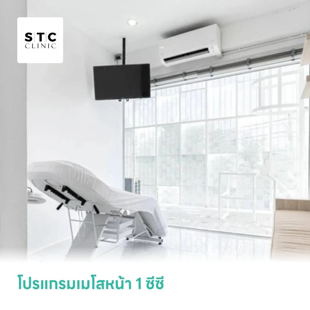 โปรแกรมเมโสหน้า 1 ซีซี