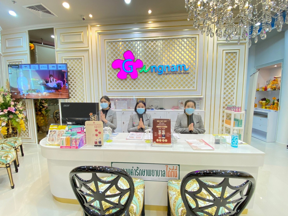 เลเซอร์ขน Brazilian ด้วย Elos Laser Advance Diode ที่ Gangnam Clinic