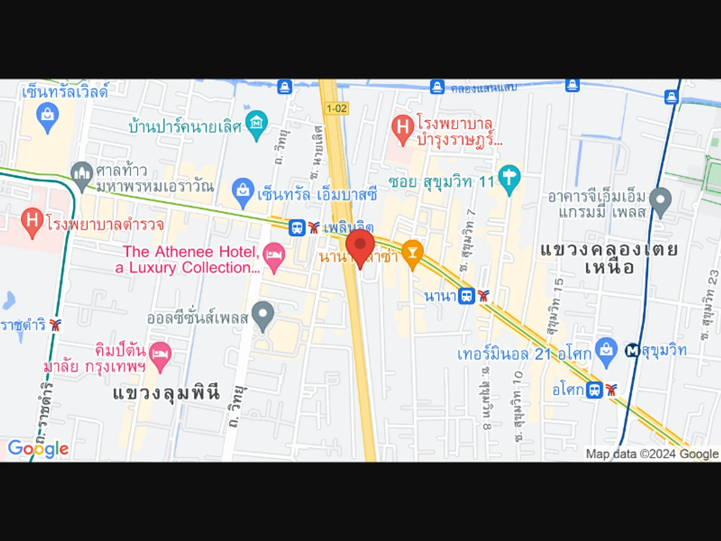 APEX Medical Center สาขาเพลินจิต