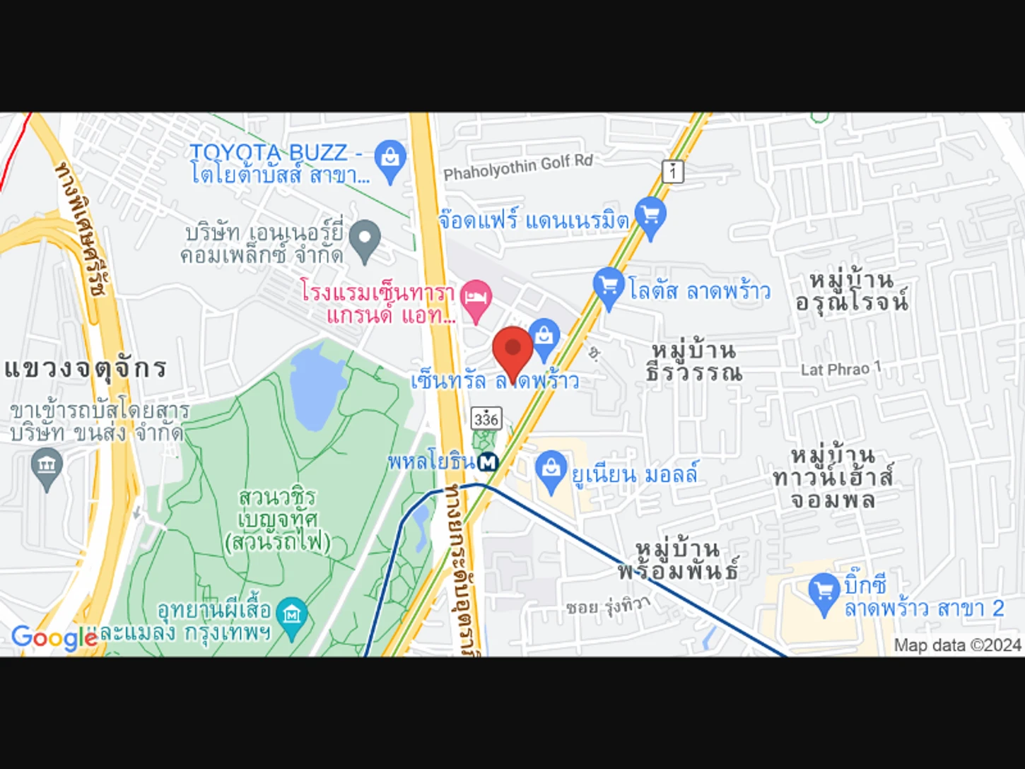 APEX Medical Center สาขาเซ็นทรัลลาดพร้าว ชั้น 5
