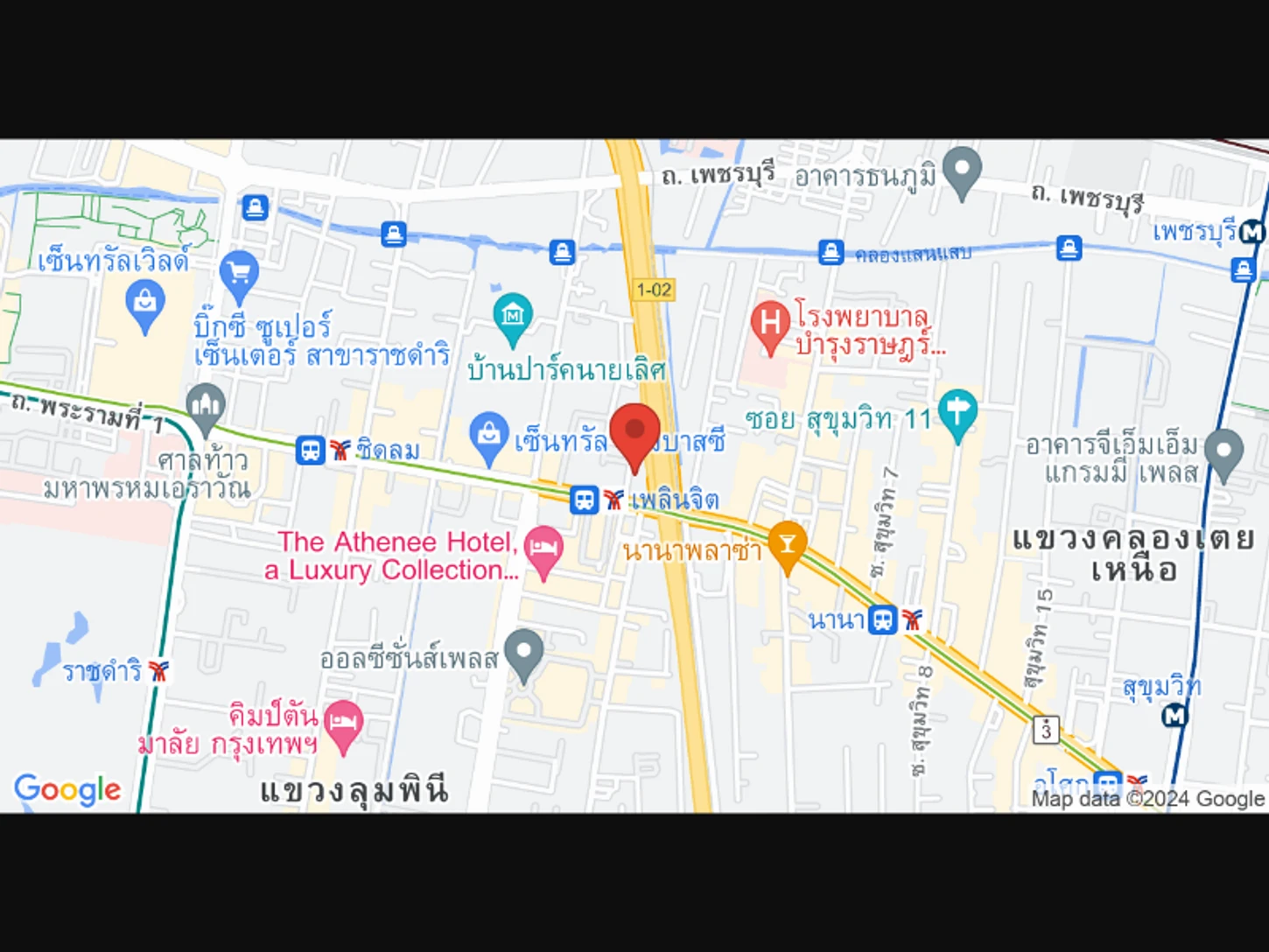 Bangkok Smile Dental สาขาเพลินจิต