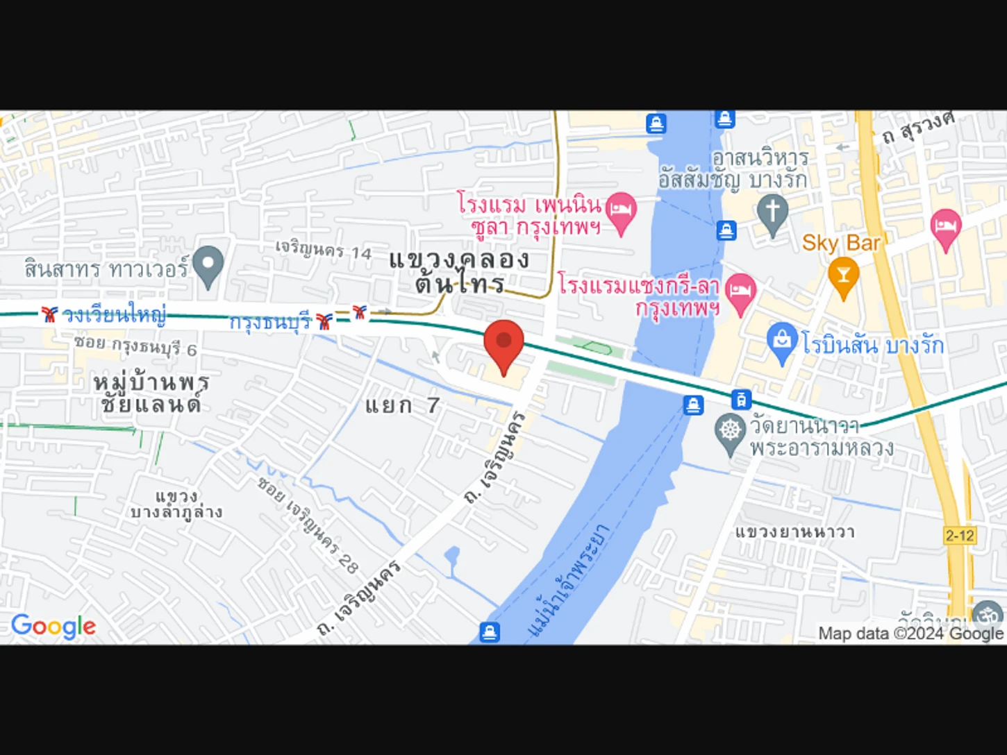 MOS Dental Clinic สาขาเจริญนคร-เสนาเฟส