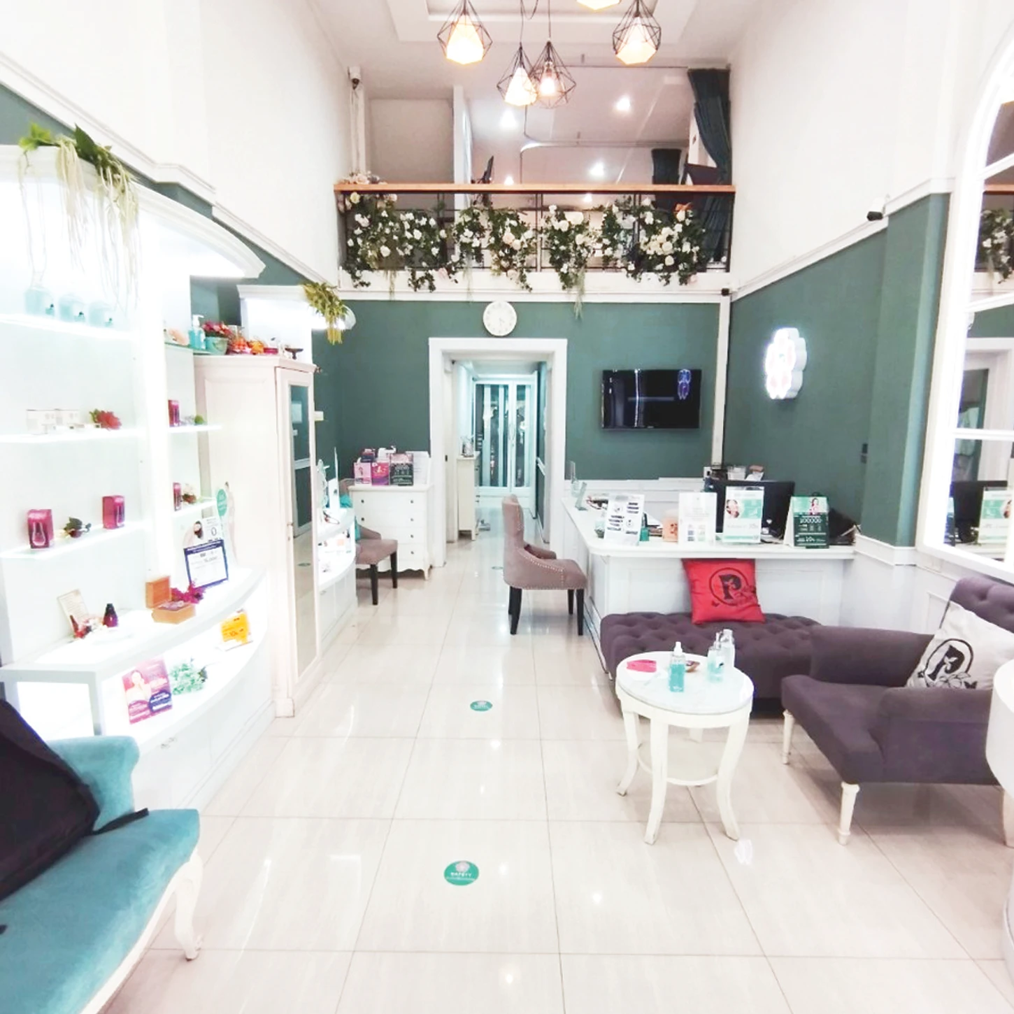 พฤกษาคลินิก (Pruksa Clinic) สาขาปทุมธานี