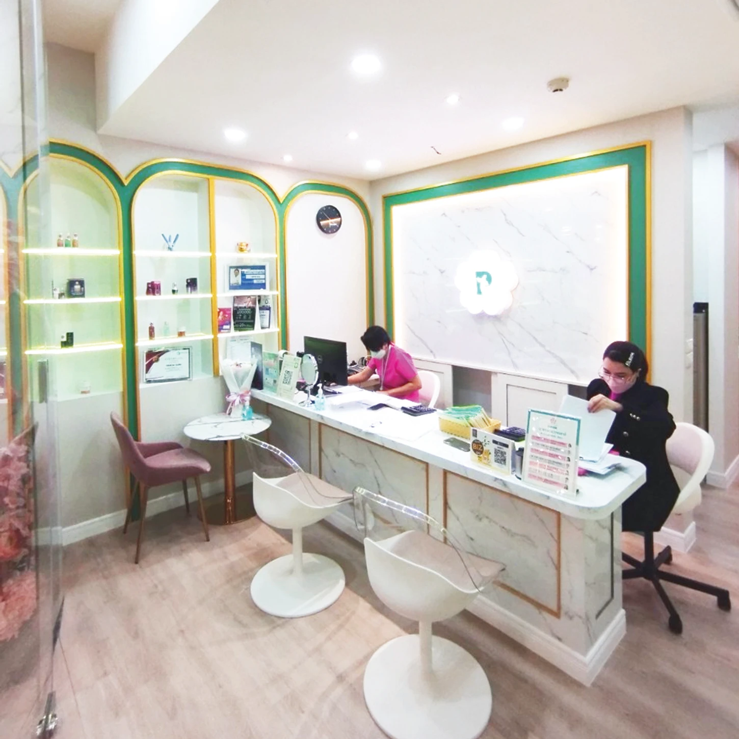 พฤกษาคลินิก (Pruksa Clinic) สาขาเดอะสตรีท รัชดาภิเษก