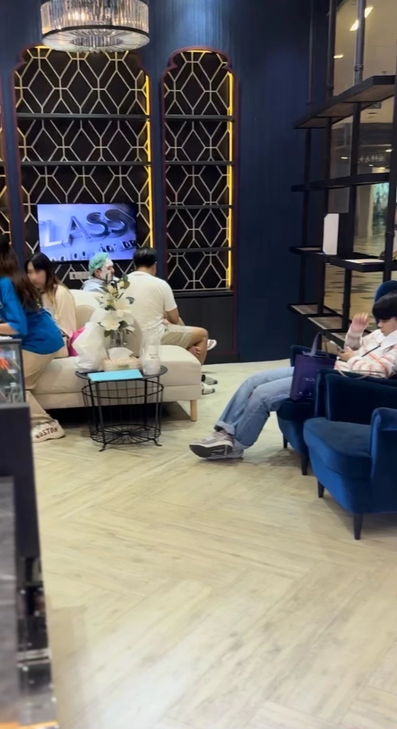 Beglam Clinic สาขาสยาม