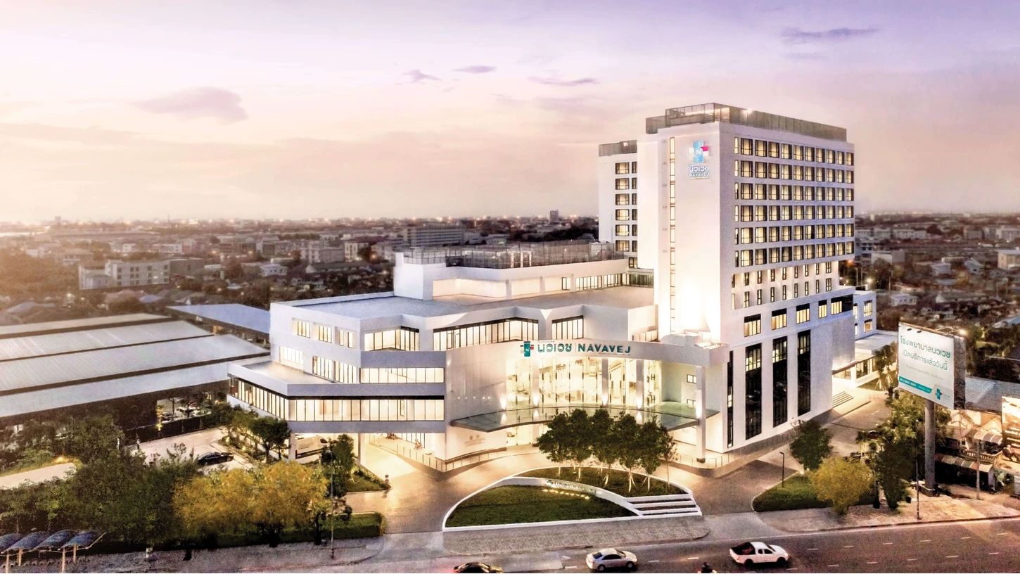 โรงพยาบาลนวเวช ศูนย์ทันตกรรมเฉพาะทาง