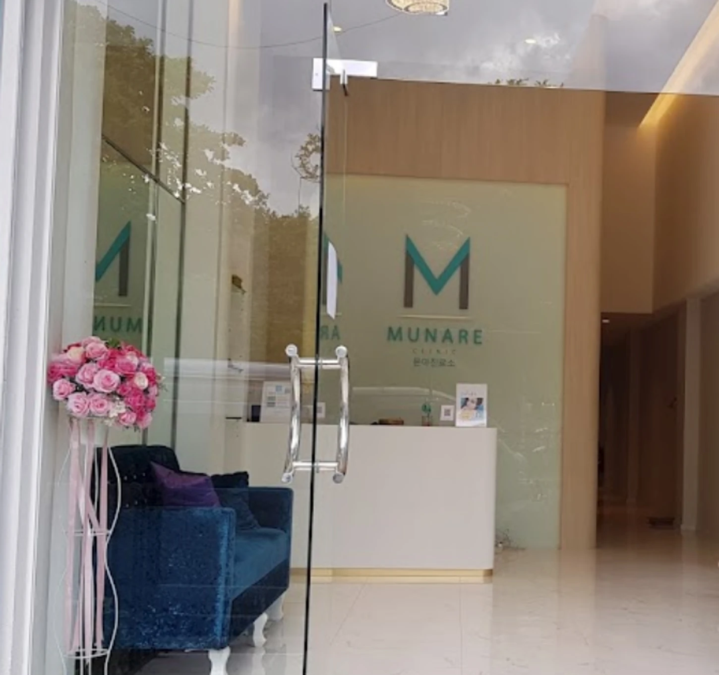 Munare Clinic สาขาเชียงใหม่