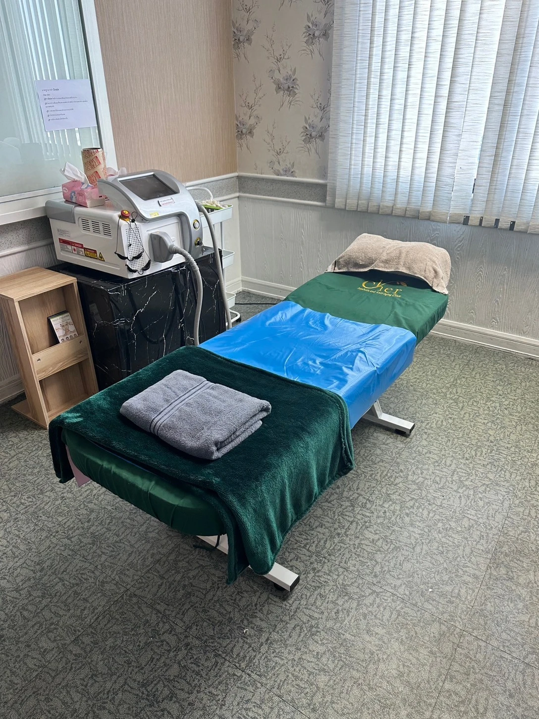 Cher Clinic สาขา เซ็นทรัลปิ่นเกล้า