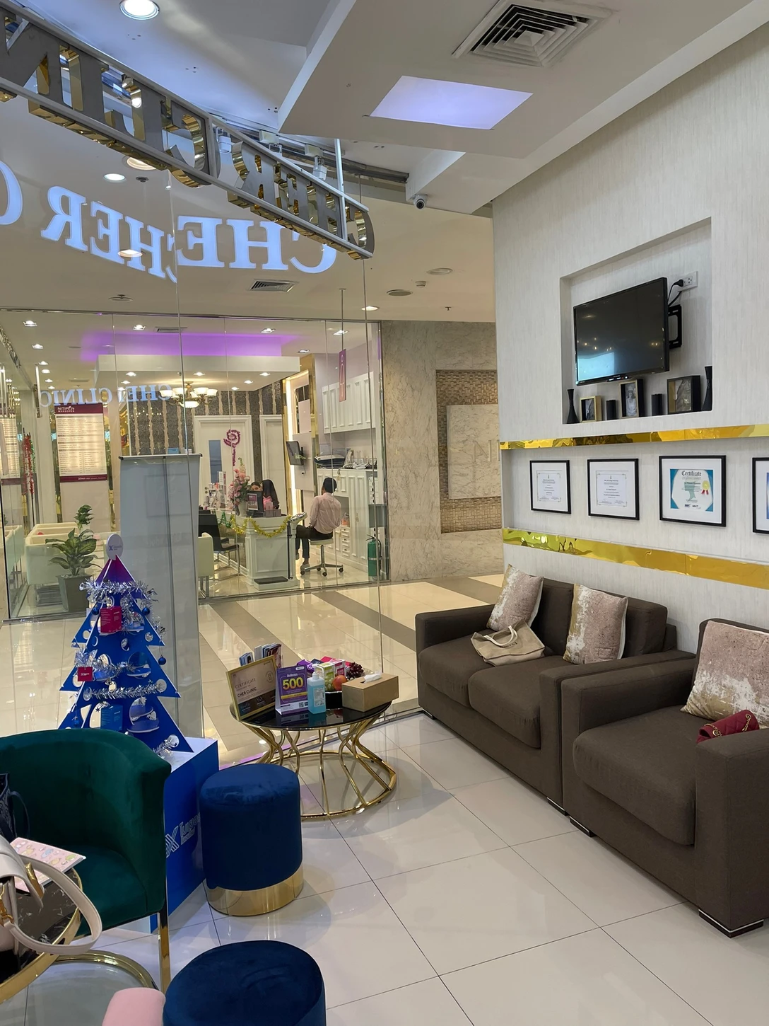 Cher Clinic สาขาซีคอนบางแค