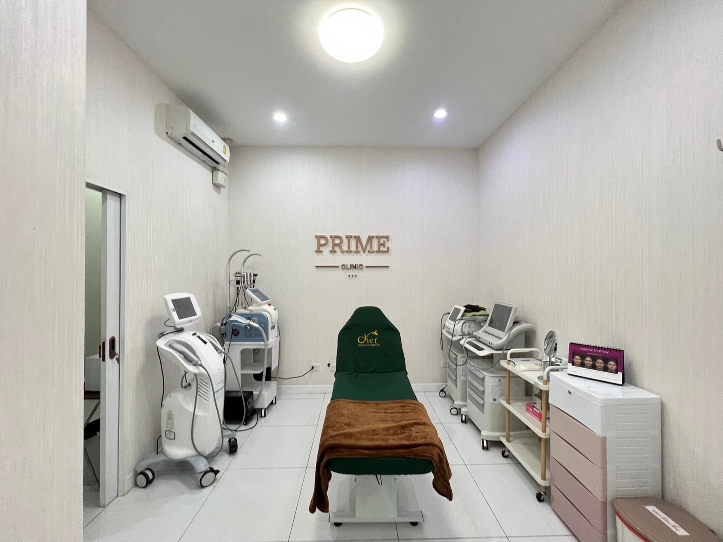 Cher Clinic สาขา The Paseo กาญจนาภิเษก