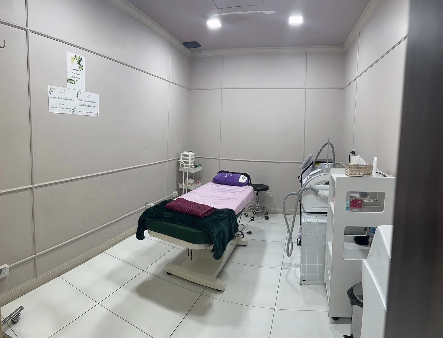 Cher Clinic สาขา ราชเทวี