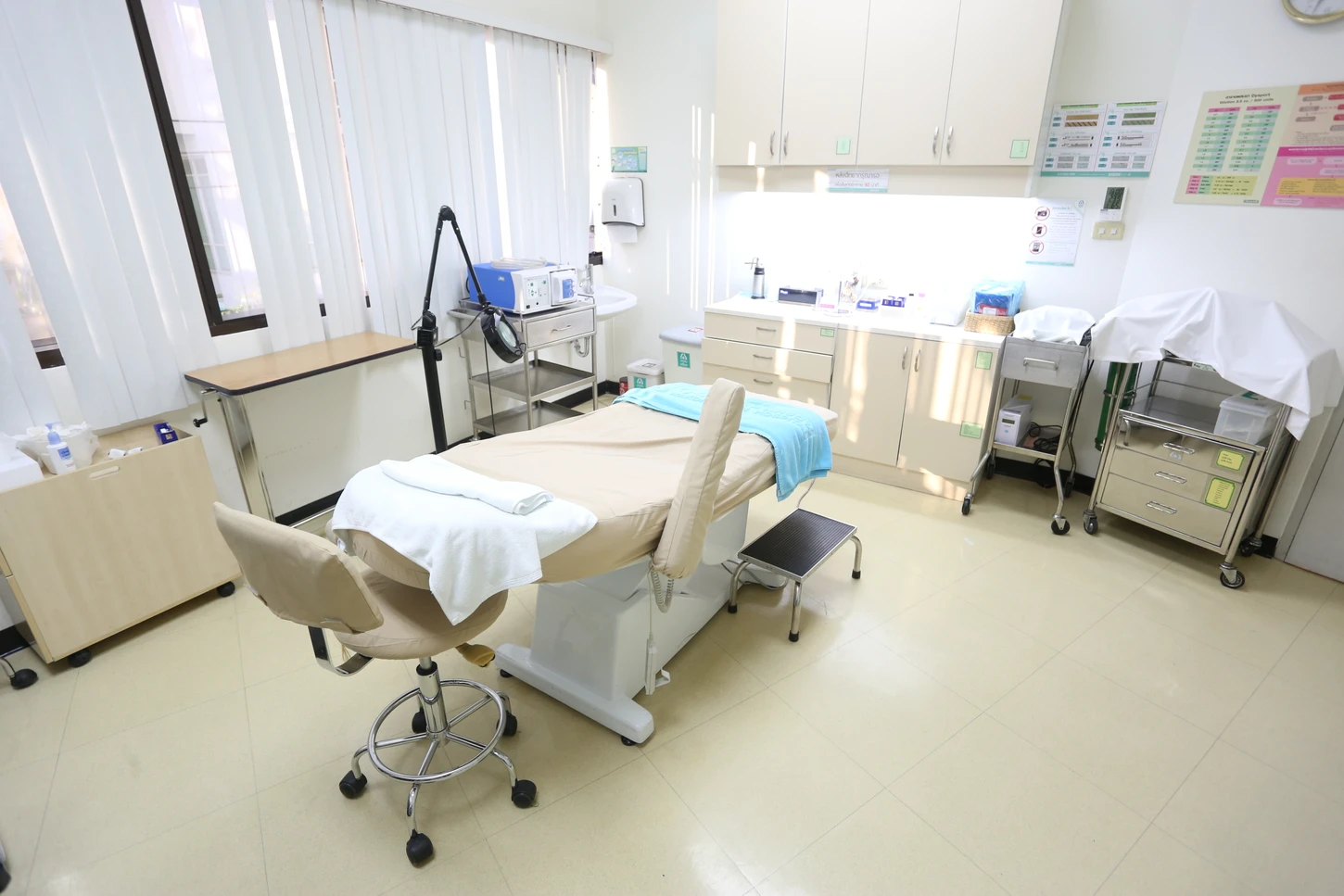 โรงพยาบาลนครธน ศูนย์เวชศาสตร์ฟื้นฟู