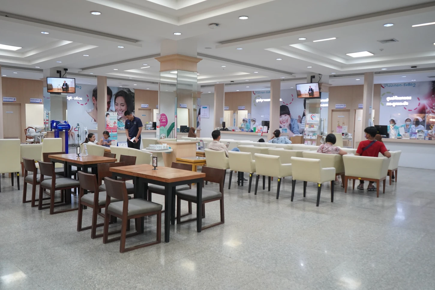 โรงพยาบาลบางปะกอก รังสิต 2 ศูนย์สูตินรีเวช