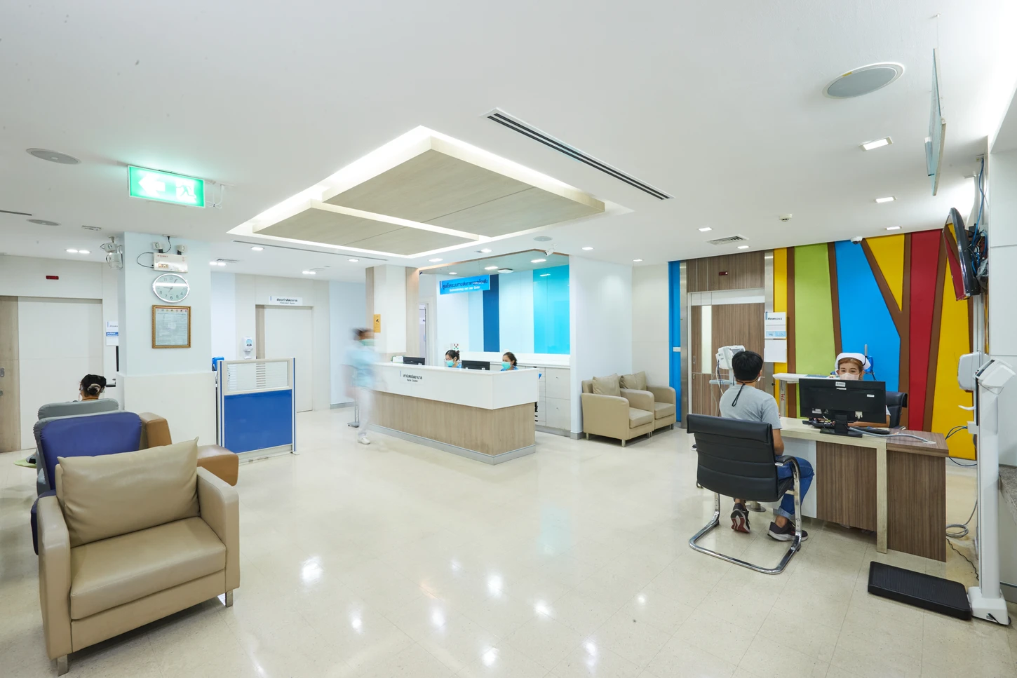 โรงพยาบาลเปาโล โชคชัย 4 ศูนย์กุมารเวช