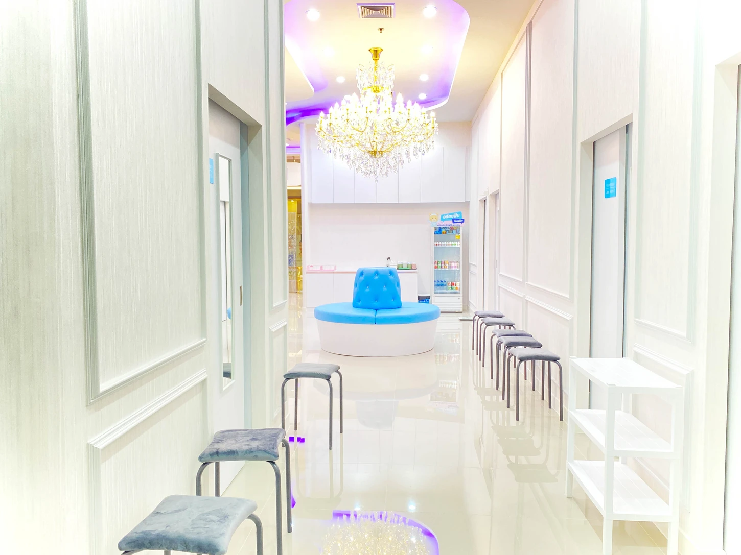 Gangnam Clinic สาขาเซ็นทรัลอยุธยา