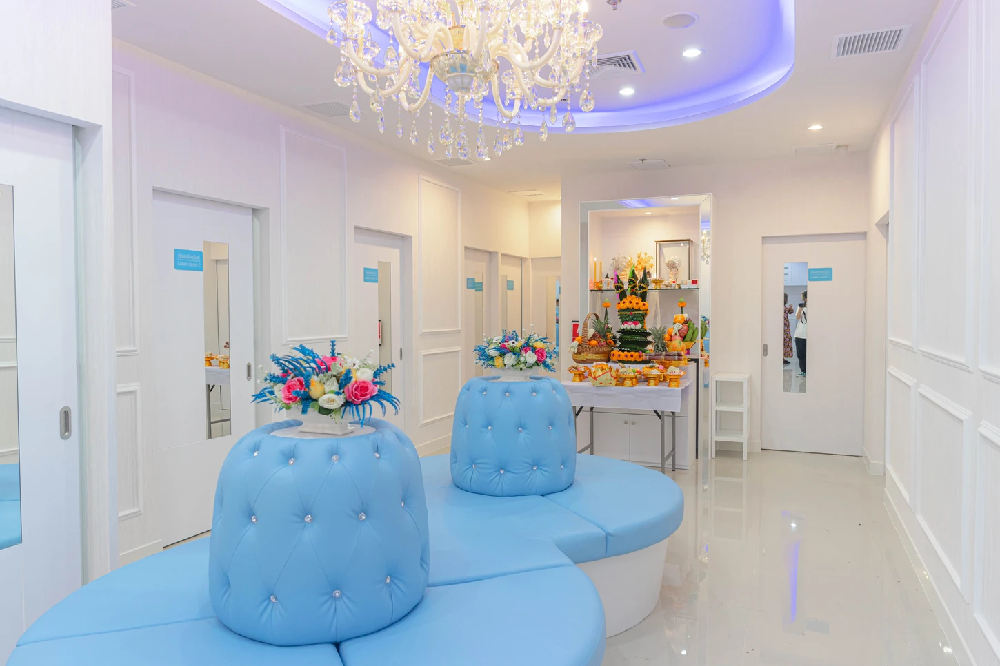 Gangnam Clinic สาขาเดอะมอลล์บางกะปิ