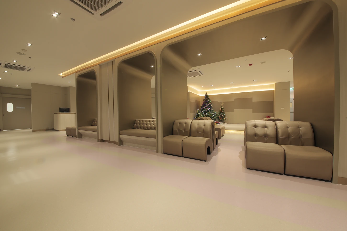 โรงพยาบาลเกษมราษฎร์ อินเตอร์เนชั่นแนล รัตนาธิเบศร์ บริการตรวจโควิด แผนก ARI