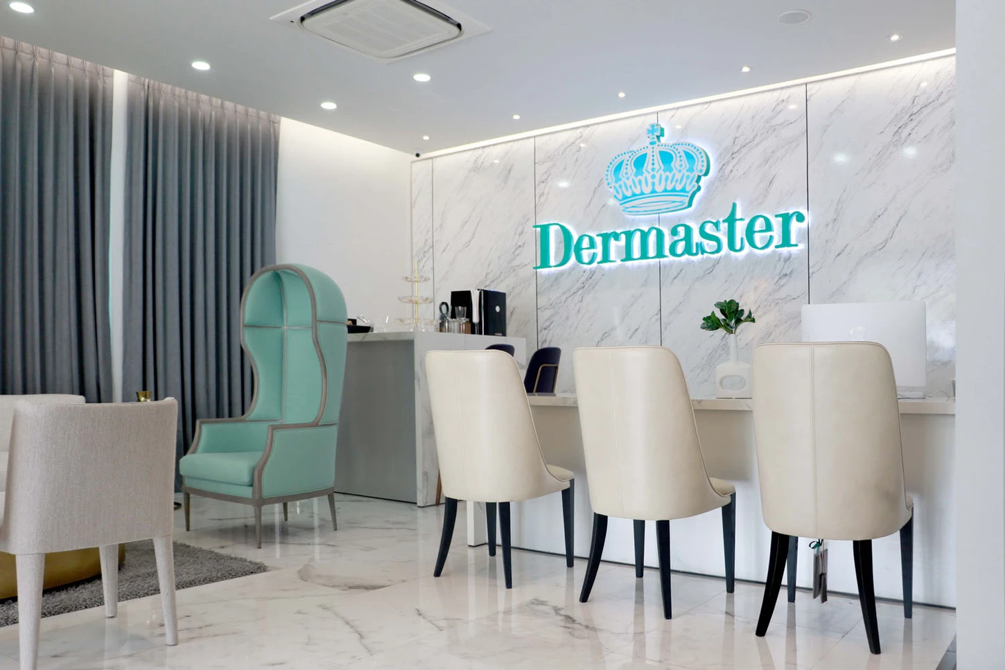 Dermaster สาขาชิดลม
