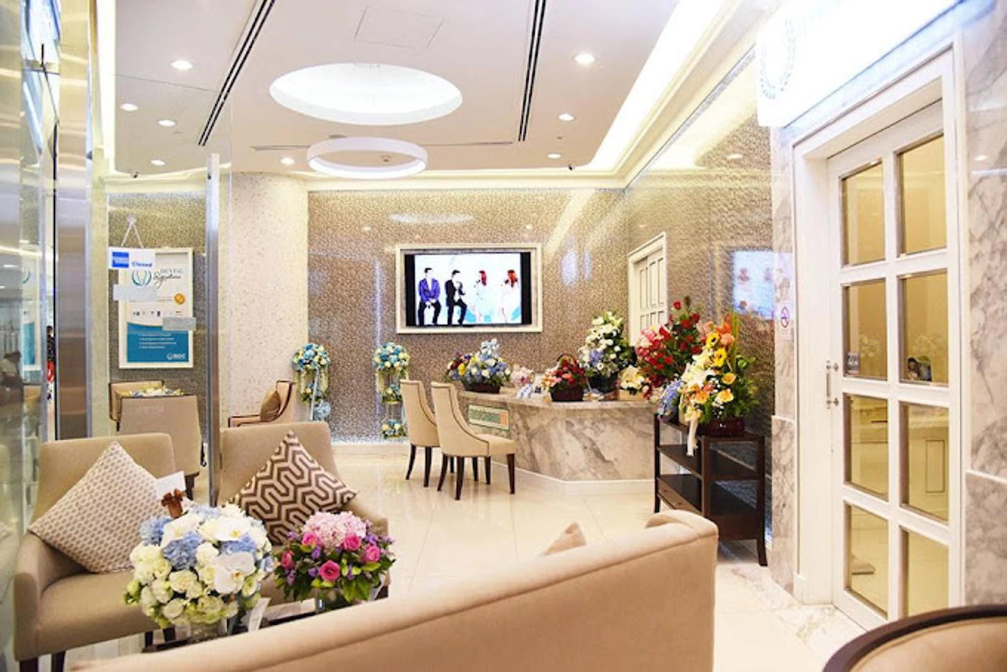 BIDC Dental Center (BIDC) สาขา EmQuartier