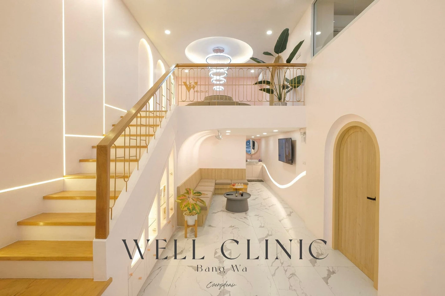 Well Clinic สาขาสะพานใหม่